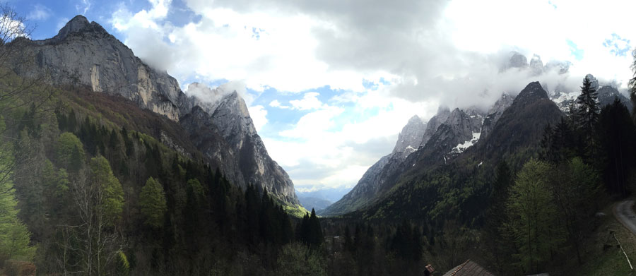 La Valle di San Lucano